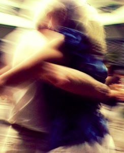 Merged Dancers